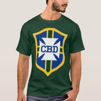 Pele Brasil 1970 CBD Jersey FrontBack Print