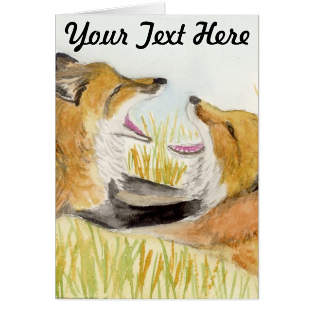 Pelea de Fox (Frente)