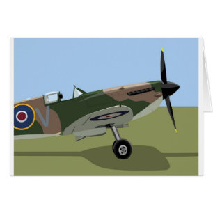 Pelea de Spitfire WW2