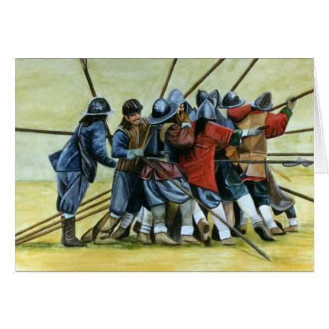 Pelea de Tutbury (Anverso (Horizontal))