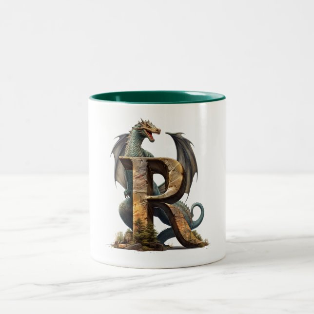 Pelea radiante: Copa Dragon Cute - Tipo R (Centro)