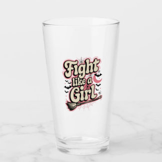 Pelear como una chica - Sip con fuerza