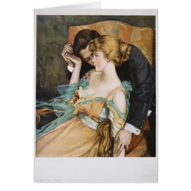 Pélele amor para tocar a Maria Greene Blumenschein (Frente)