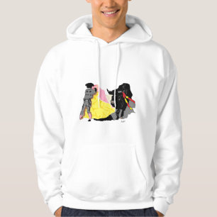 Pelero de sudaderas capuchadas básico