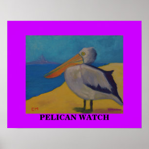 PELICAN WATCH - IMPRESIÓN