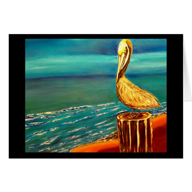 PELICANO (Anverso (Horizontal))