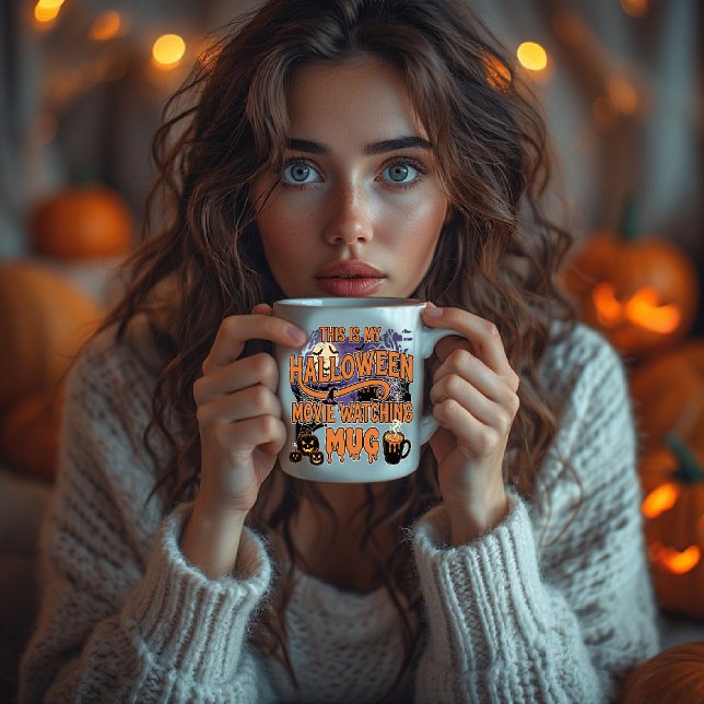 Película de Halloween viendo la taza - Espectacula (Subido por el creador)