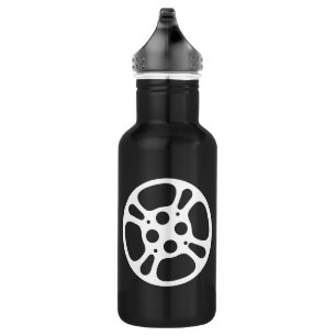 Película Reel / Botella de agua Reel Movie