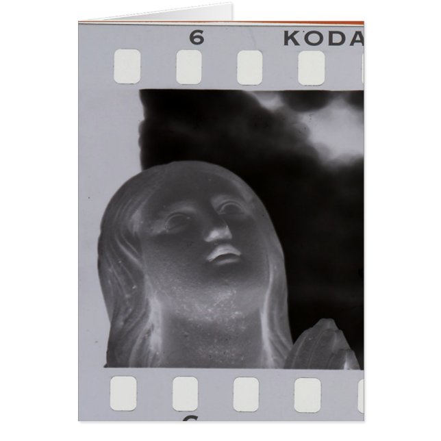 película sagrada (Frente)