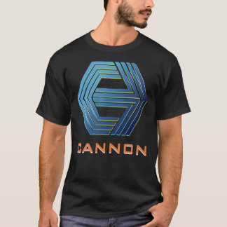 ¡Películas de cañón! Camiseta clásica