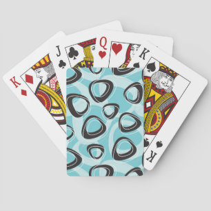 Películas de daddys jugando cartas en turquesa