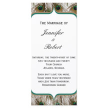 Películas de pavo real con un programa de doble ma