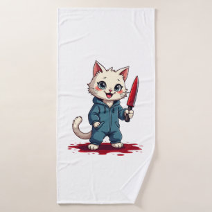 Películas de terror divertidas de gatos Halloween