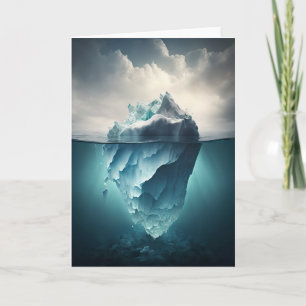 Peligro oculto de Iceberg