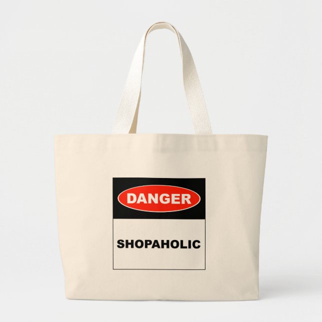Peligro, Shopaholic - bolso (Frente)
