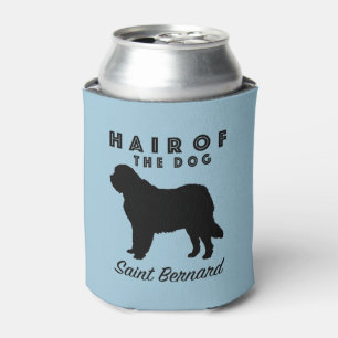 Pelo del perro - neverita de bebidas de St Bernard