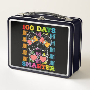 Pelo Despeinado 100 Días Más Inteligente 100º Día 
