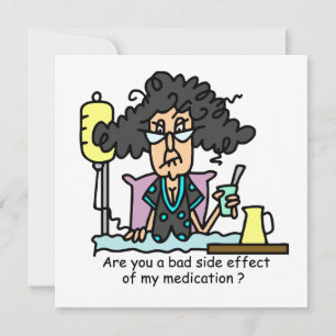 Pelo oscuro del efecto secundario de la medicación