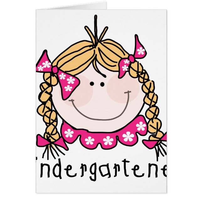 Pelo rubio del chica de la guardería (Frente)