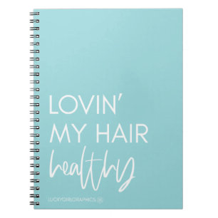 Pelo sano: Cuaderno