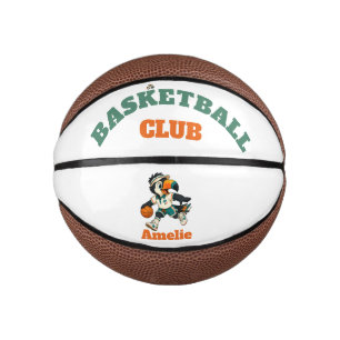Pelota Club de Baloncesto Infantil Toucan Nombre P