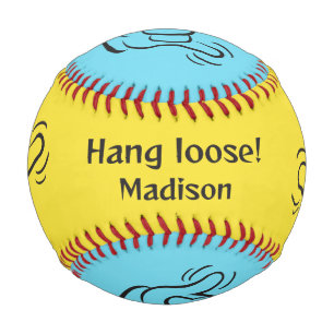 PELOTA DE BÉISBOL 