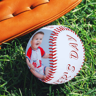 Pelota De Béisbol #1 Fútbol por el Día del Padre en papá
