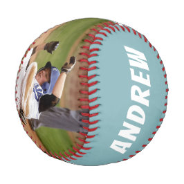 Pelota De Béisbol 2 Equipo de nombres de jugador de béisbol fotográf