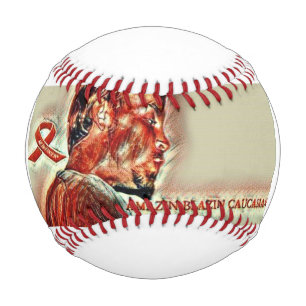 PELOTA DE BÉISBOL ABC MS