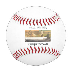 Pelota De Béisbol ABH Cooperstown