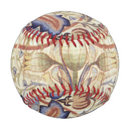 Pelota De Béisbol Acanthus (por William Morris)