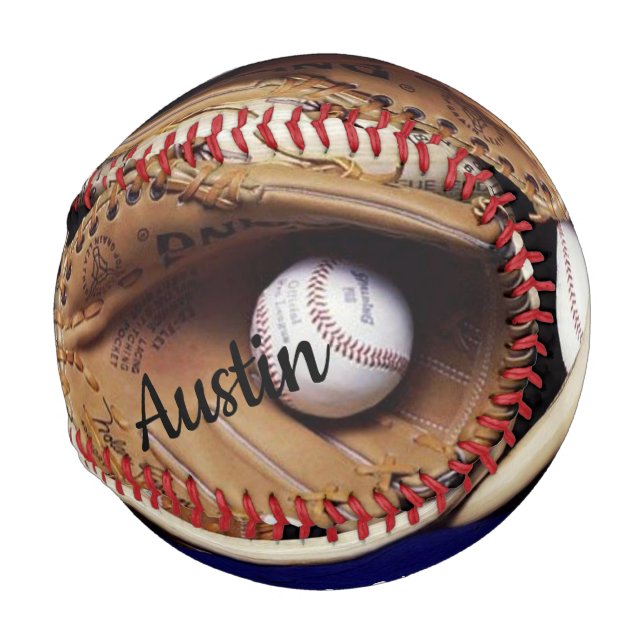 Pelota De Béisbol Accesorios de béisbol (Reverso Izquierdo)