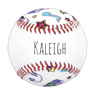 Pelota De Béisbol Activar la música