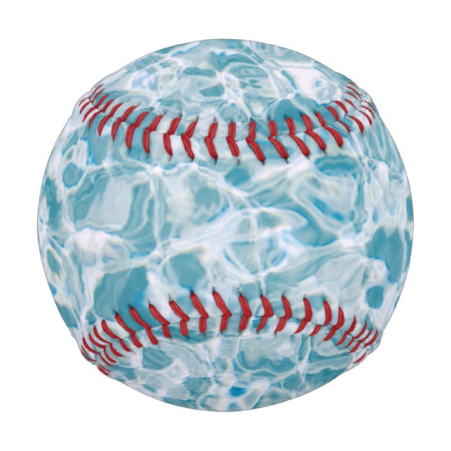 Pelota De Béisbol Agua de riego (Anverso)