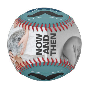 Pelota De Béisbol Ahora y después imagino que amo el día de mi padre