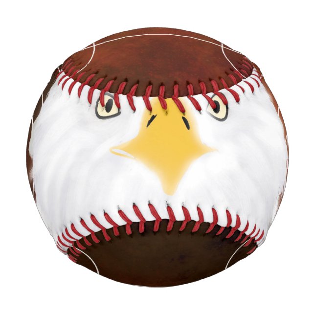 Pelota De Béisbol aigle metatron (Anverso)