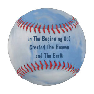Pelota De Béisbol Al Principio Del Béisbol