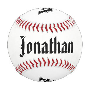 Pelota De Béisbol Alabama y marca nombre personalizado bbt