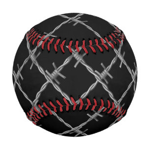 Pelota De Béisbol Alambre de púas