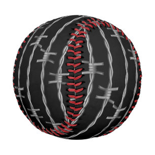 Pelota De Béisbol Alambre de púas