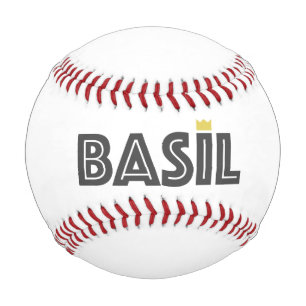 Pelota De Béisbol Albahaca