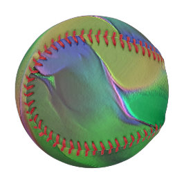 Pelota De Béisbol Alimentos con predominio del amarillo y el verde