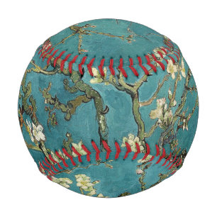 Pelota De Béisbol Almond Blossom