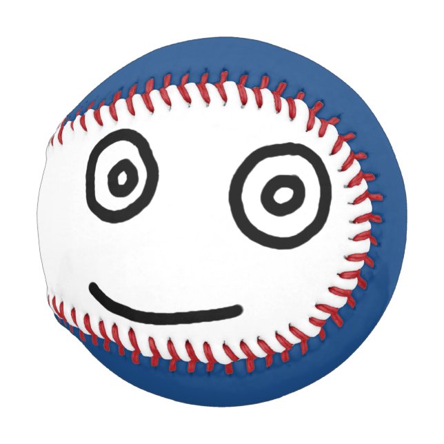 Pelota De Béisbol Amigo del béisbol (Anverso derecho)