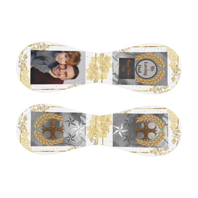 Pelota De Béisbol Amo el béisbol de mi padre (Paneles)