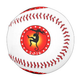 Pelota De Béisbol Año del mono 2016