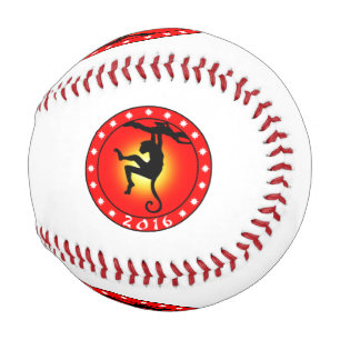 Pelota De Béisbol Año del mono 2016