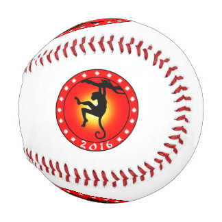 Pelota De Béisbol Año del mono 2016