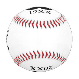 Pelota De Béisbol Anuncio de nacimiento del abuelo de papá