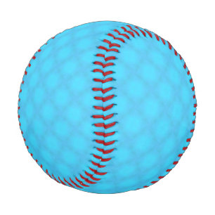 Pelota De Béisbol Aqua Mist por Kenneth Yoncich